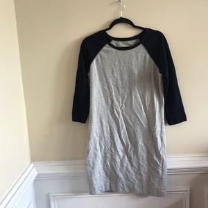 GH bass baseball tee dress